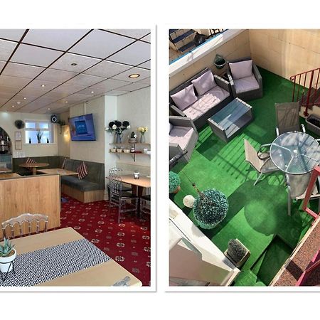 ブラックプール The Arabella Bed & Breakfast エクステリア 写真