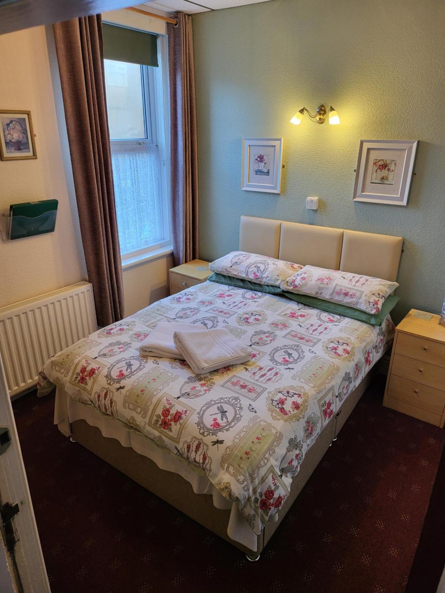 ブラックプール The Arabella Bed & Breakfast エクステリア 写真