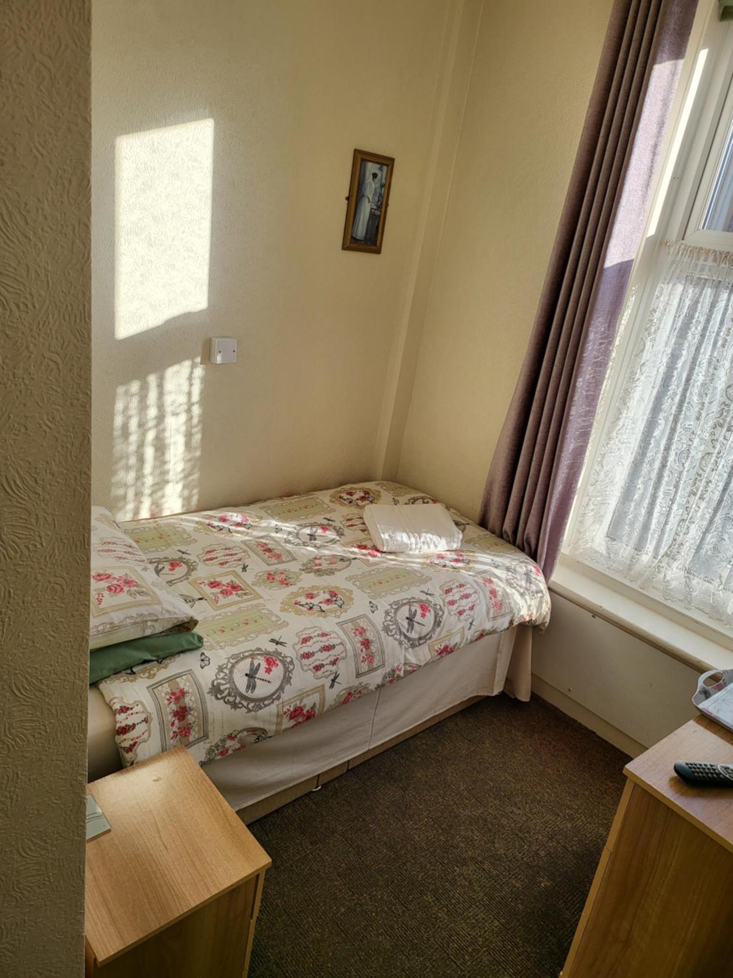 ブラックプール The Arabella Bed & Breakfast エクステリア 写真