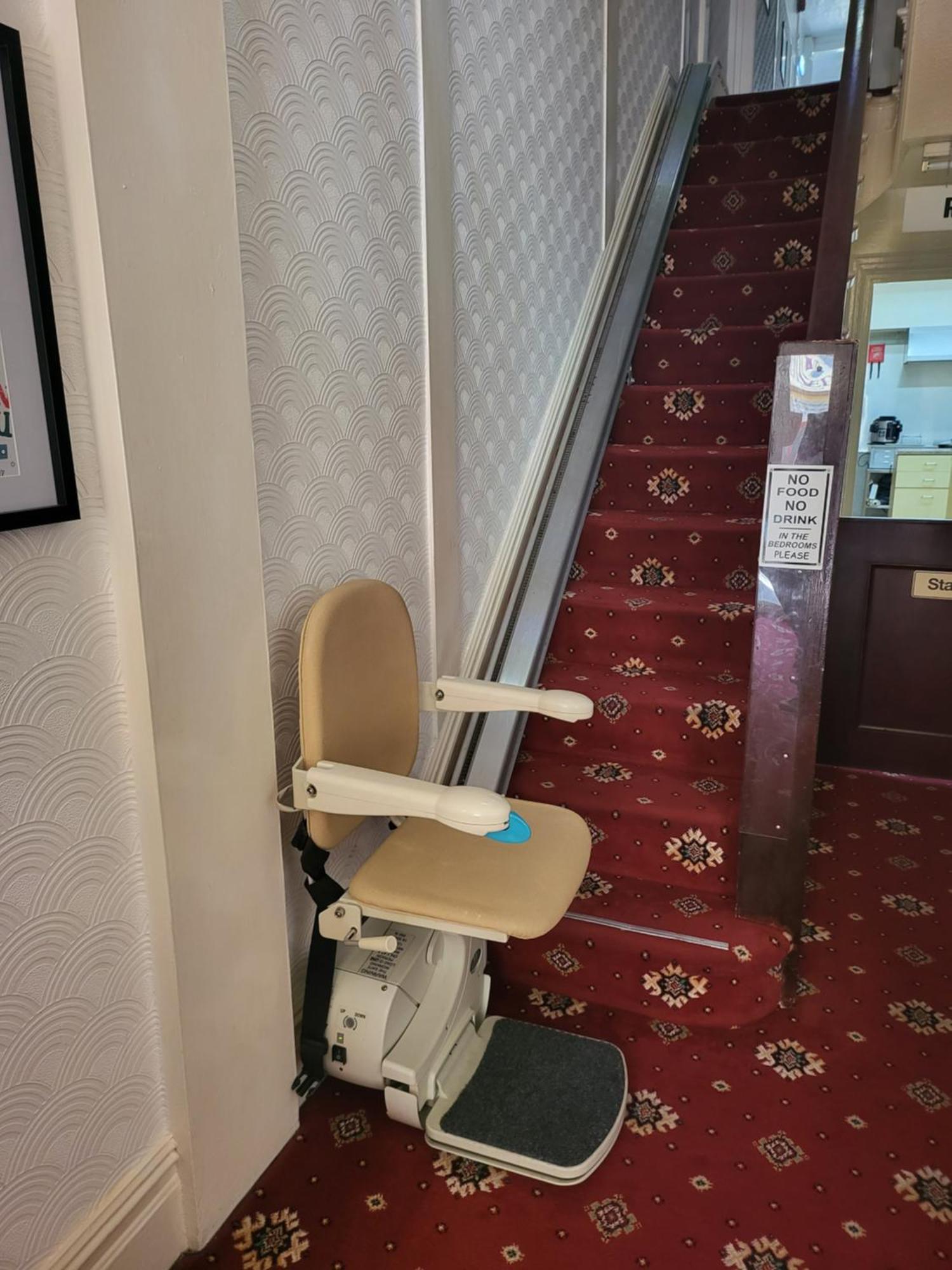 ブラックプール The Arabella Bed & Breakfast エクステリア 写真