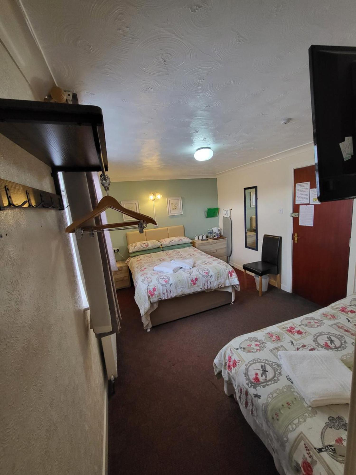 ブラックプール The Arabella Bed & Breakfast エクステリア 写真
